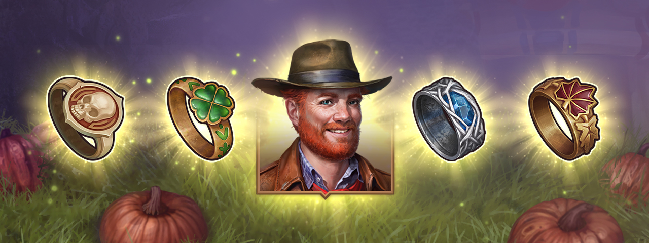 Get Your Exclusive Battle Pass Rings!
