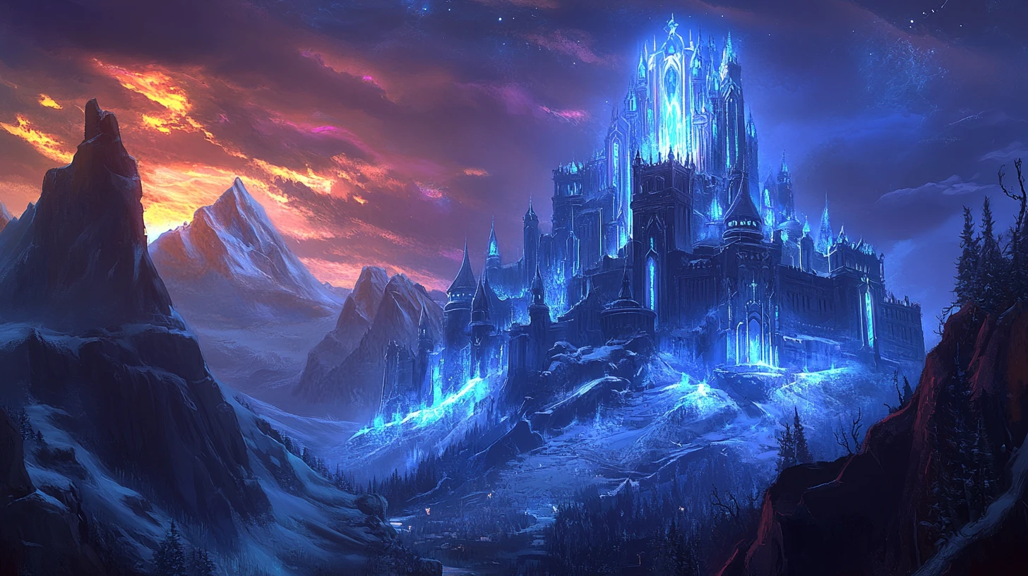 ManaBuff Introduces New Environment: The Underwater Fortress