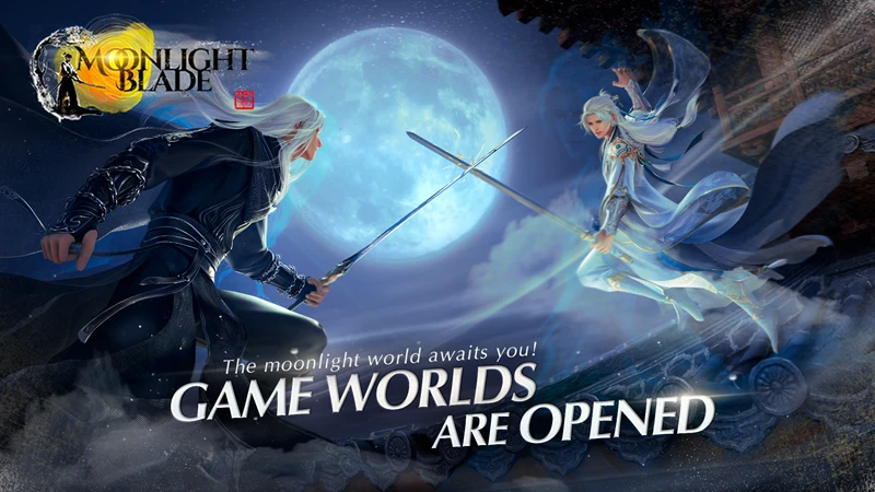[21.11.2024] The game worlds are open