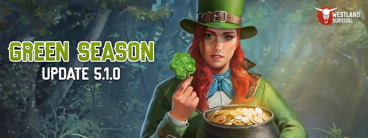Update 5.1 — Green Season