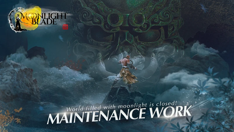 [20.11.2024] Maintenance of servers
