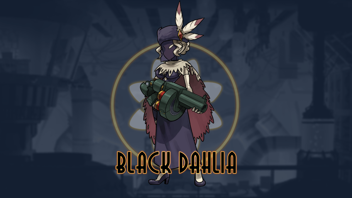 Black Dahlia