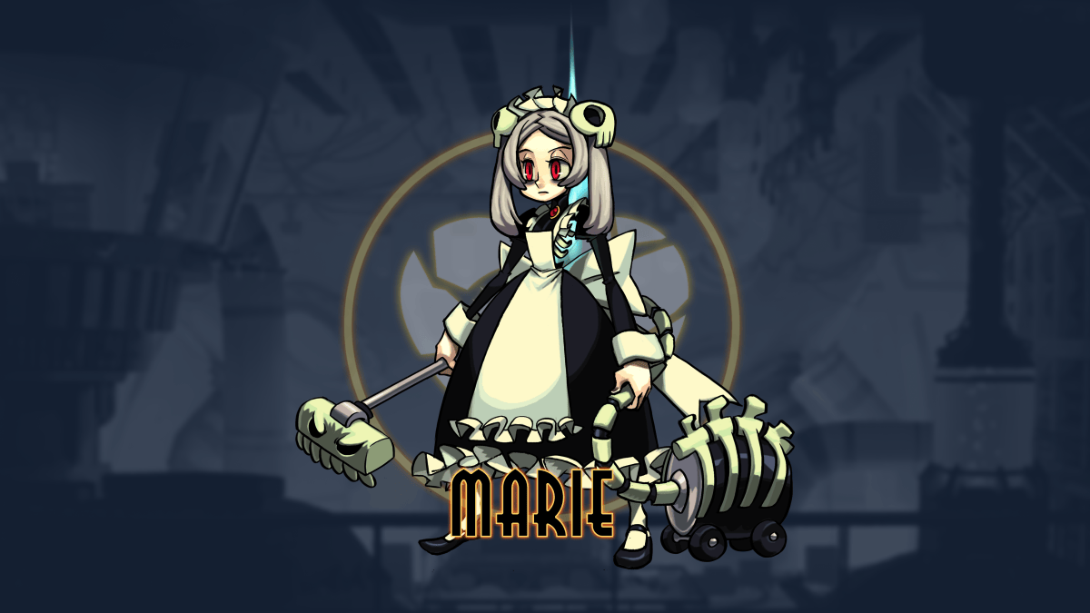 Marie