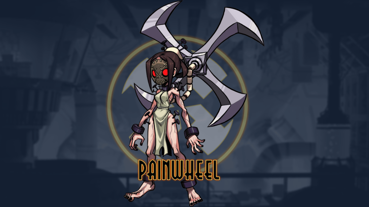 Painwheel